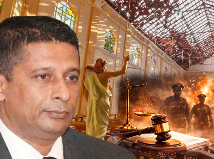 සුරේෂ් සලේ අද අධිකරණයට