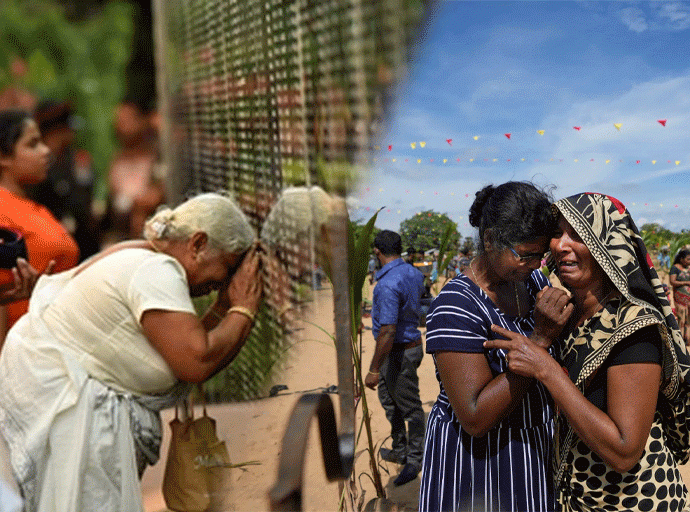 යුද්ධය යනු කිසිදිනෙක අභිෂේක කළ යුත්තක් නොවේ