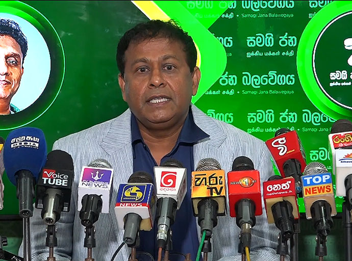 රුපියල බාල්දු වීම වැළැක්වීම සාකච්ඡා කිරීම සඳහා සර්වපාක්ෂික සමුළුවක් කැඳවන්න; මහාචාර්ය ප්‍රසන්න පෙරේරා ජනපතිගෙන් ඉල්ලයි