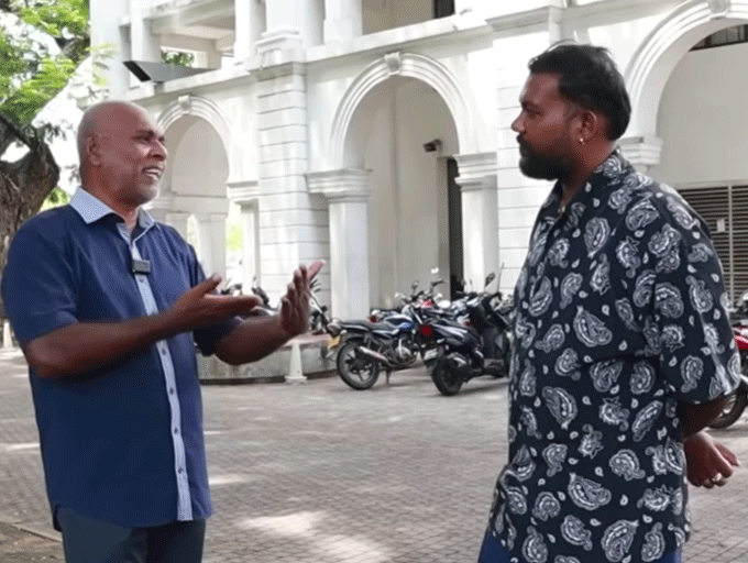 කොමිෂන් නොගෙවා හයර් දුවන නවතම ඇප් එක ගැන ලලිත් කියන කතාව