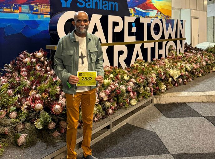 2026 - Age Group World Major Marathon Championship තරගාවලිය සදහා සහභාගී වන එකම ශ්‍රී ලාංකිකයා; ගාමිණී සුගතදාස
