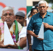 Per Anger Prize ජාත්‍යන්තර මානව හිමිකම් සම්මානයෙන් පිදුම් ලැබූ බිටෝ ප්‍රනාන්දු මහත් හරසරින් පිළිගැනේ