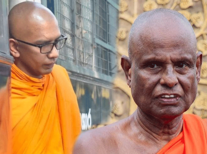 පල්ලේගම හේමරතන හාමුදුරුවො කියන්නෙ සමස්ත බුද්ධ ශාසනය ම නෙවෙයි - බළංගොඩ කස්සප හිමි