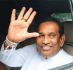 රාජිතට පනවා තිබූ විදෙස් ගමන් තහනම තාවකාලිකව ලිහිල් කරයි