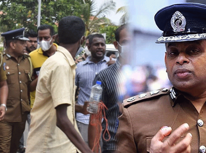 මාසයක් ඇතුළත දේශබන්දු තෙන්නකෝන්ට එරෙහිව අධිචෝදනා  