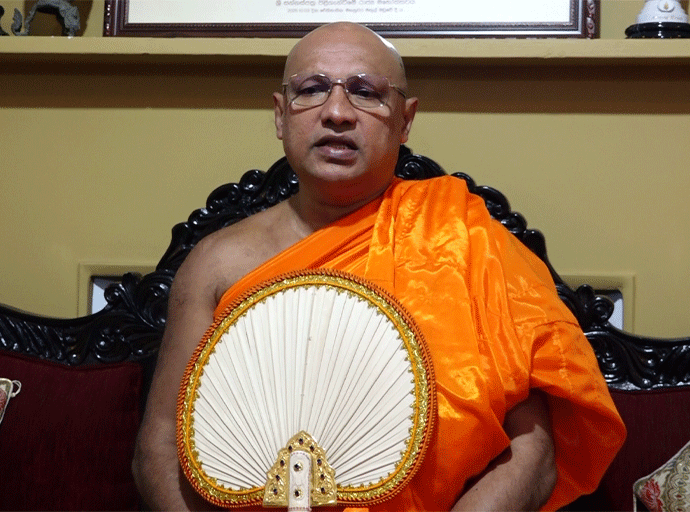 ආමිස පූජාවලට වඩා ප්‍රතිපත්ති පූජා සඳහා මුල්තැන දීම ඉතා වැදගත් - අස්ගිරි පාර්ශවයේ අනුනායක පූජ්‍ය නාරම්පනාවේ ආනන්ද හිමි