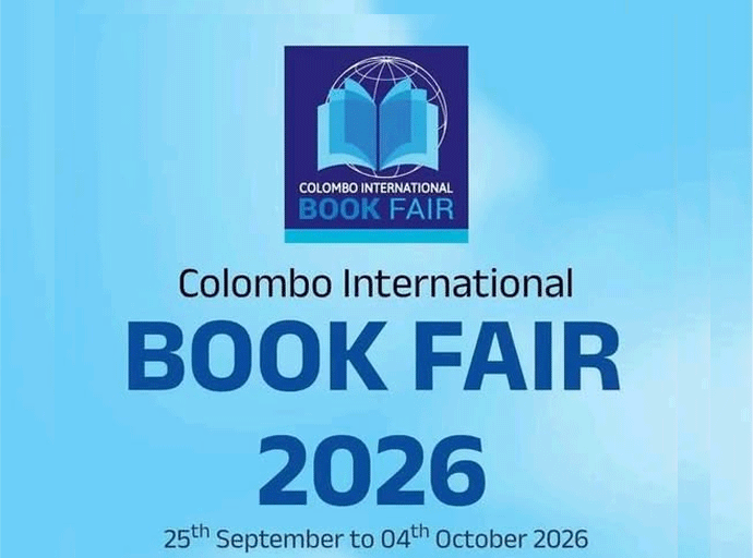 2026 ජාත්‍යන්තර පොත් ප්‍රදර්ශනය