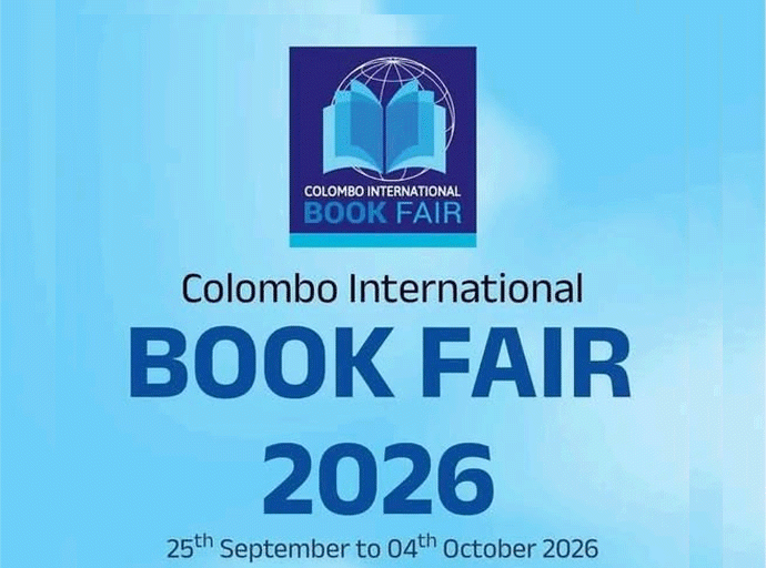 2026 ජාත්‍යන්තර පොත් ප්‍රදර්ශනය