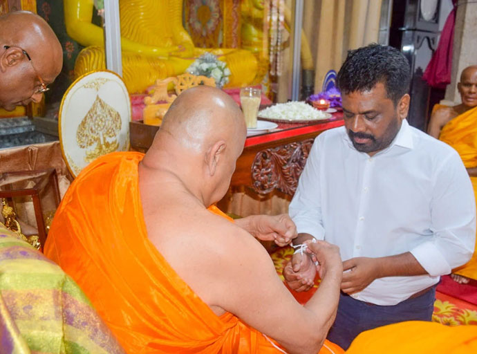 මෙරට: ජනවාර්ගික, ආගමික සහ සංස්කෘතික හෙජමොනික සැකැස්ම අභියෝගයට ලක් කිරීමට ආණ්ඩුව සමත් ද...?