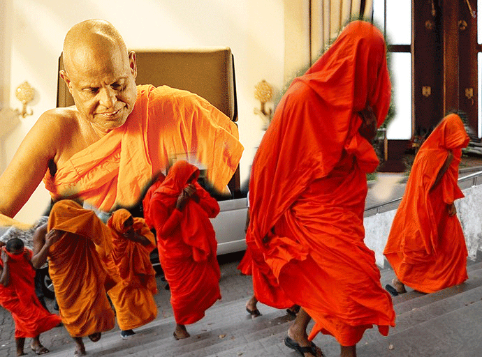 සංඝාධිකරණයෙන් කළ හැකි දේ සහ නොහැකි දේ