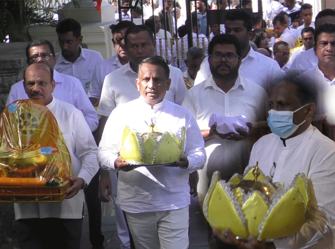 වර්ෂ 2030 වන විට තේ අපනයන ආදායම් ඉහළ නැංවීමේ සැලසුම්