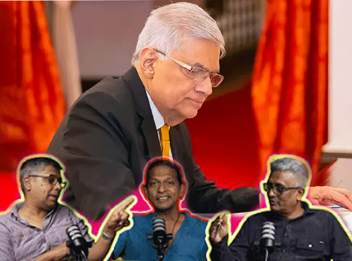 අපි දේශපාලනය කරන්නේ මුදල් හම්බ කරගන්න නෙවෙයි - දීප්ති කුමාර ගුණරත්න Ideas front වීඩියෝවක්