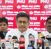 ලෝක වෙළඳපොලේ තෙල් මිල 26%කින් අඩු වී තිබිය දී අපේ වැඩි කරන්නේ ඇයි? - උදය ගම්මන්පිල