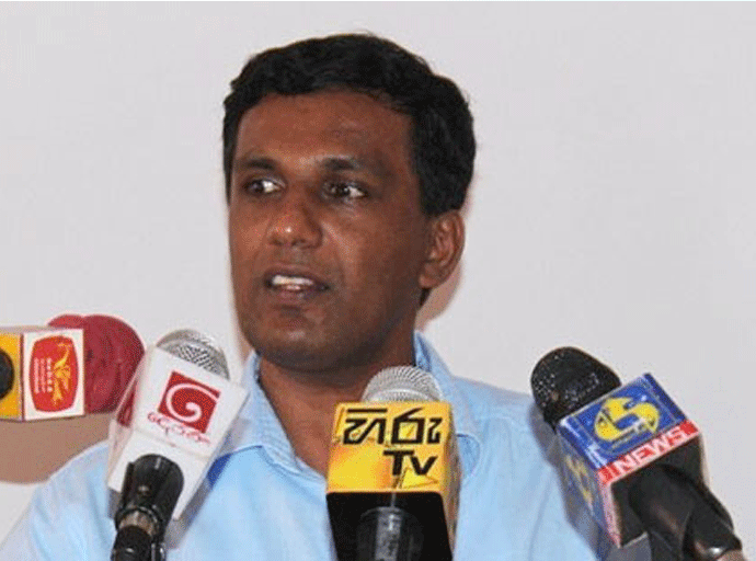 භාණ්ඩාගාරයේ රුපියල් ට්‍රිලියන කතාව කොළේ වහලා ගහන ඇස්බැන්දුමක් - හිටපු ආණ්ඩුකාර රජිත් කීර්ති තෙන්නකෝන්