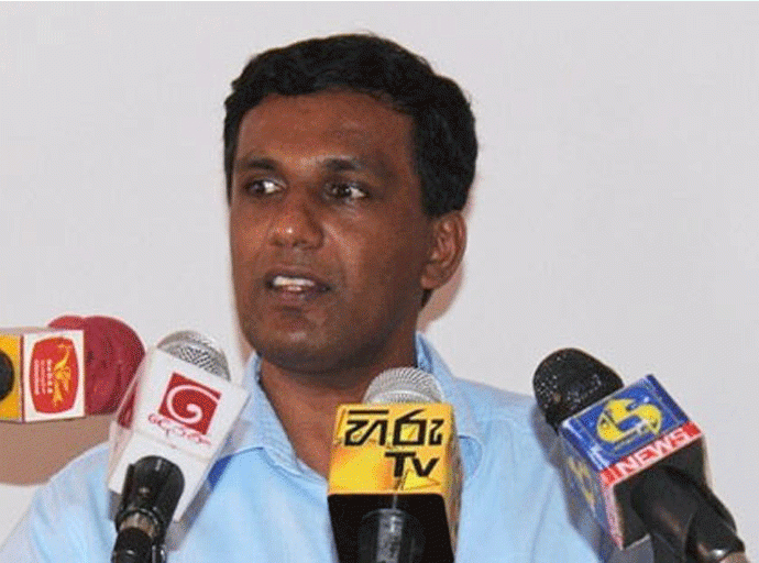 භාණ්ඩාගාරයේ රුපියල් ට්‍රිලියන කතාව කොළේ වහලා ගහන ඇස්බැන්දුමක් - හිටපු ආණ්ඩුකාර රජිත් කීර්ති තෙන්නකෝන්