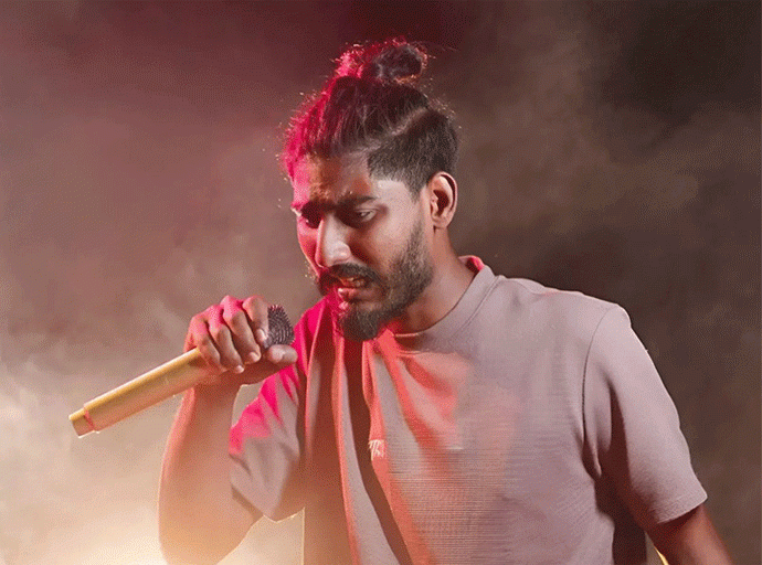 උතුරේ තරුණ සංගීතවේදියකු PTA පනත යටතේ අත්අඩංගුවට