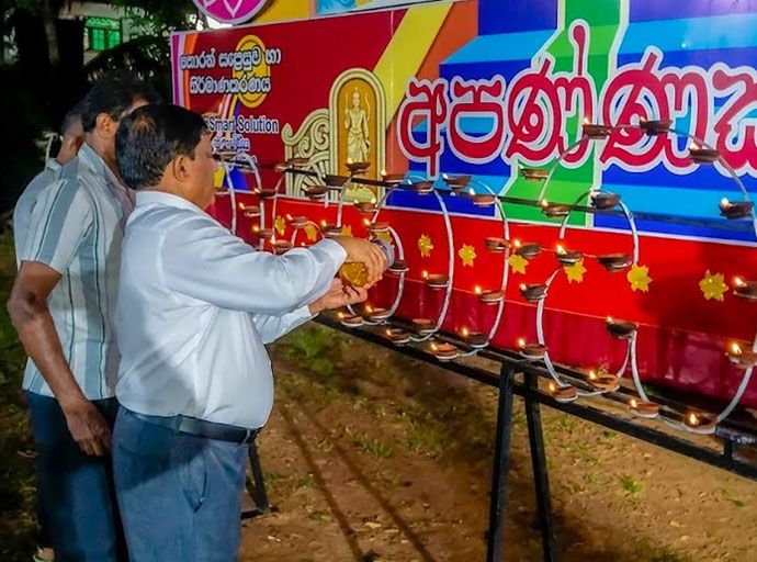 බෞද්ධයින් විදියට අපි ඉතා කල්පනාවෙන් වැඩ කළ යුතුයි - වජිර අබේවර්ධන