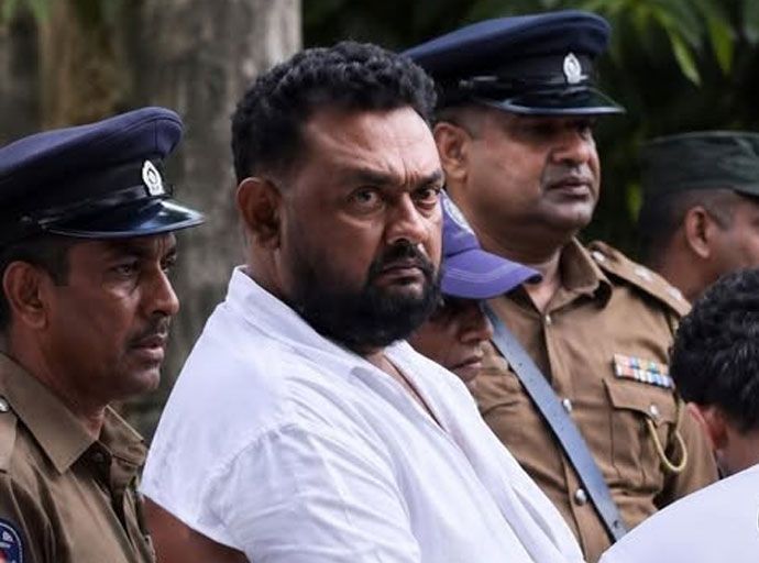 ගිනිගත් වැඩිහිටි නිවසේ හිමිකරු අත්අඩංගුවට