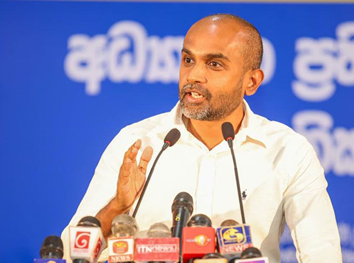 ජාතික ජන බලවේග රජයක් යටතේ රුපියල ස්ථාවර වුණා - නියෝජ්‍ය අමාත්‍ය ප්‍රසන්න ගුණසේන