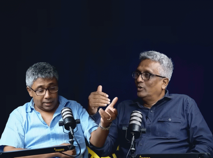 වර්තමාන දේශපාලනය යනු කුමක් ද...? -Ideas front වීඩියෝවක්
