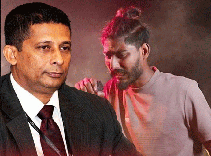 ත්‍රස්ත විරෝධී නීතිය අඛණ්ඩව භාවිත කරමින් සලේ සහ හිප් හොප් සංගීතන් රඳවා තබා ගැනීම පිළිබඳව ක්ෂමා සංවිධානය අනතුරු අඟවයි