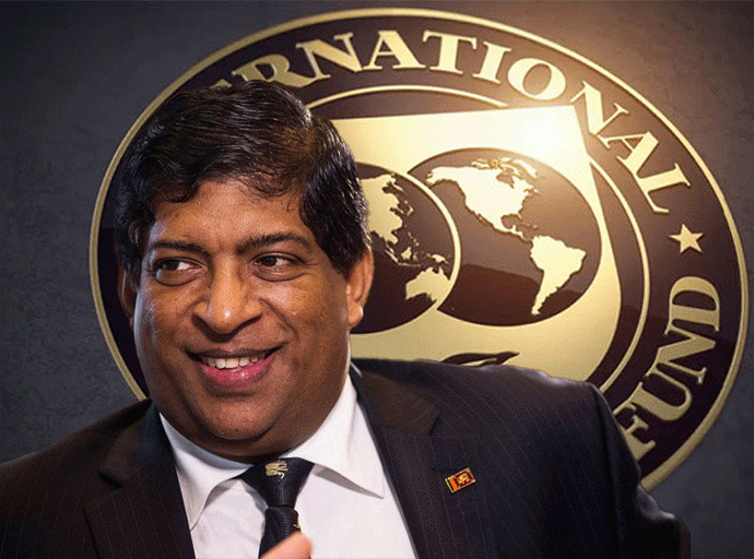 රටේ ආර්ථික උපායමාර්ගය පිළිබඳව රජයෙන් පැහැදිලි කිරීමක් අවශ්‍ය යි - රවි කරුණානායක