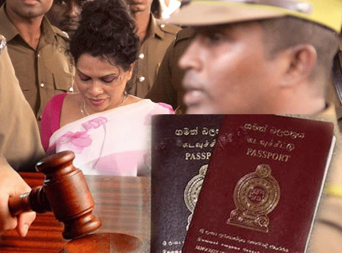ශෂී වීරවංශට නියම කළ දෙවසරක සිර දඬුවම ස්ථිරයි