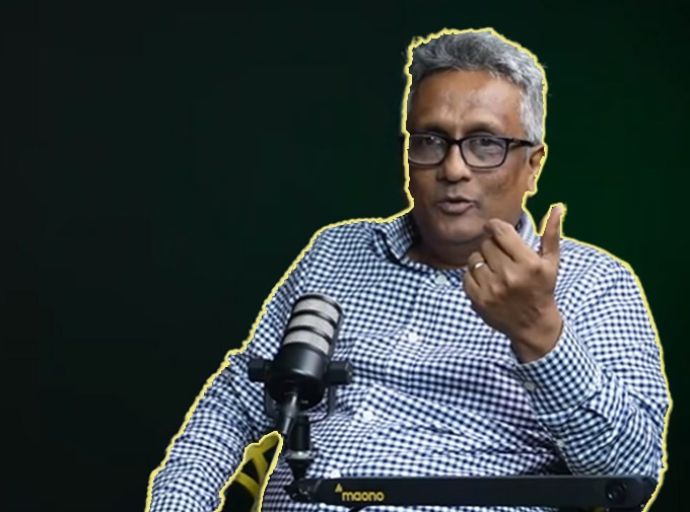80 දශකයෙන් ඉක්බිති මාධ්‍යයට සිදු වූයේ කුමක් ද...? - Ideas front වීඩියෝවක්