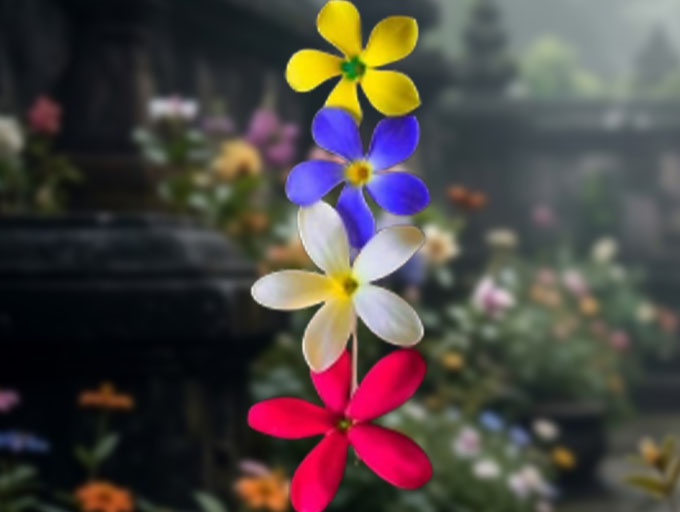 මල් පෙළක කතාව