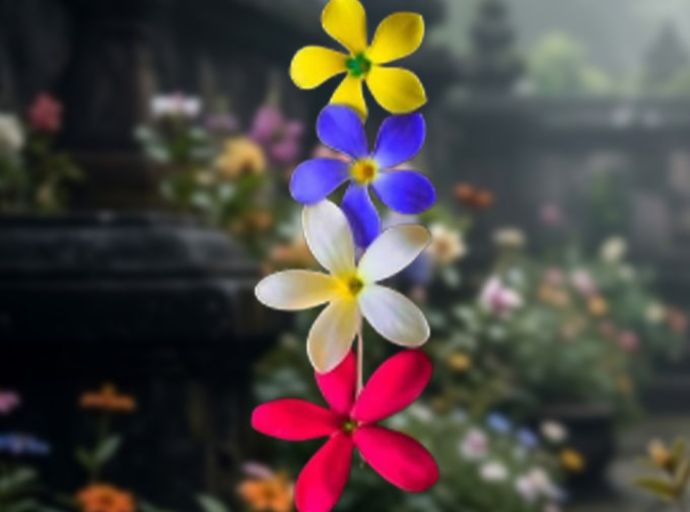 මල් පෙළක කතාව