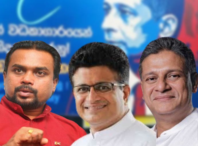විමල් වීරවංශ, උදය ගම්මන්පිල, අසංක නවරත්න සහ දිලිත් ජයවීරට නොතීසි නිකුත් කිරීම මහේස්ත්‍රාත් අධිකරණය ප්‍රතික්ෂේප කරයි!