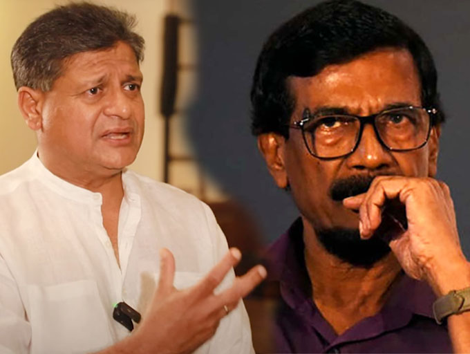 දිලිත් සහ ටිල්වින් ඇත්තට ම පසමිතුරෝ ද...? - Ideas front වීඩියෝවක්
