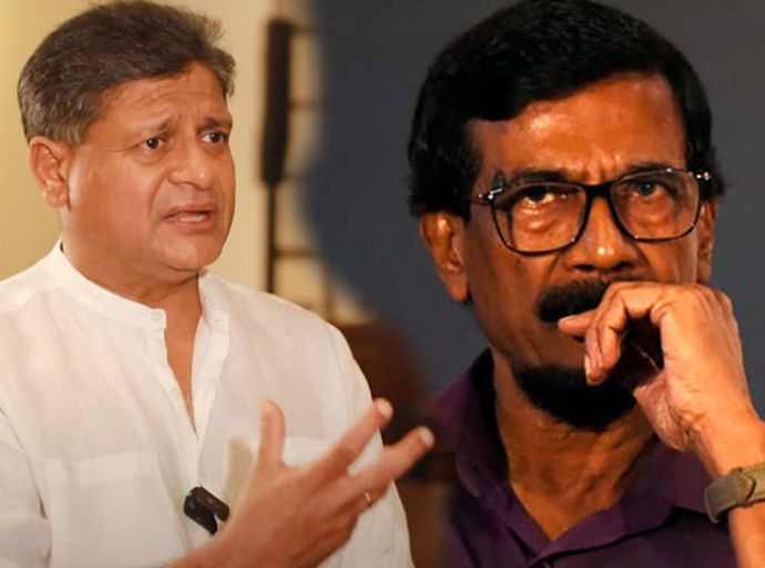 දිලිත් සහ ටිල්වින් ඇත්තට ම පසමිතුරෝ ද...? - Ideas front වීඩියෝවක්