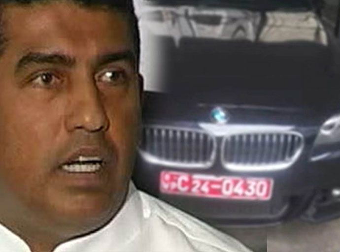 හෝටල් පරිශ්‍රයේ CCTV දර්ශන සහ දුරකතන වාර්තා ජොන්ස්ටන් වෙත මුදා හරින්නැයි අධිකරණ නියෝගයක්