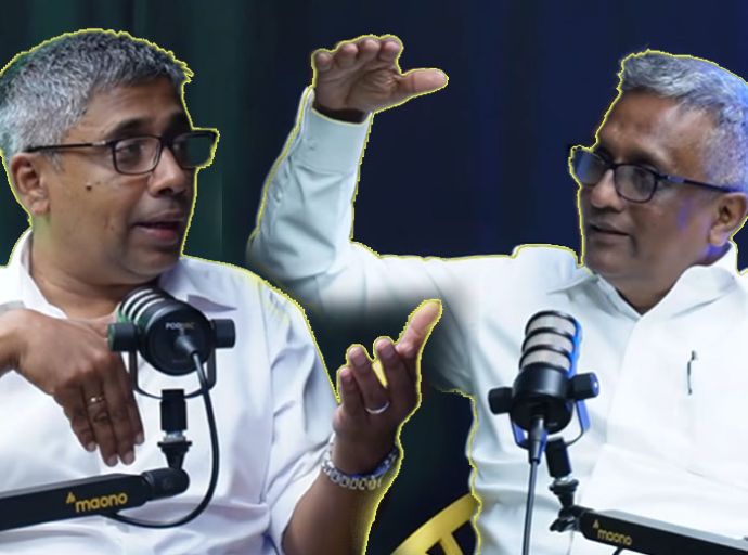 රාජ්‍ය ආයතන මර්දනකාරිත්වයෙන් මුදවා ගැනීමට ආණ්ඩුව අසමත් වූයේ ඇයි...? - Ideas front වීඩියෝවක්