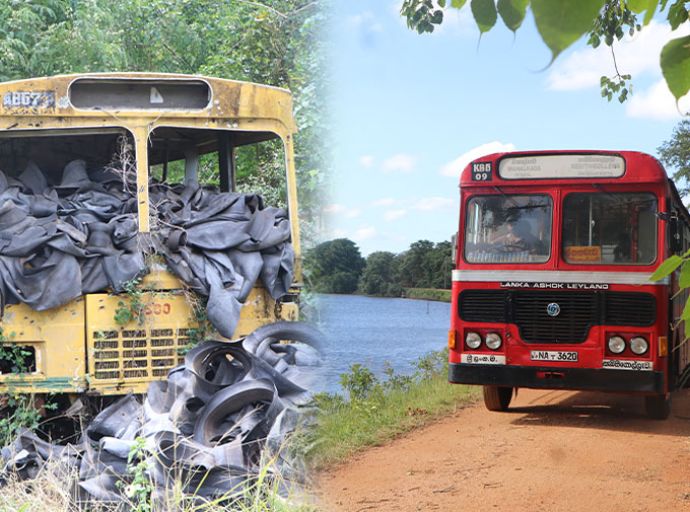 කැබිතිගොල්ලෑව; ඛේදවාචකයෙන් විසි වසරකට පසු