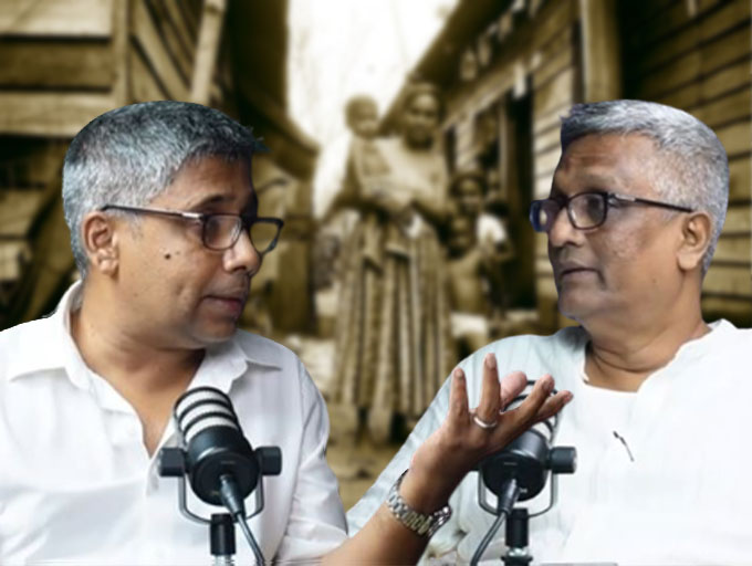 ලංකාවේ සමාජ මාධ්‍ය දුප්පතුන් ගේ ප්‍රශ්න පිළිබඳ සාකච්ඡා නොකරන්නේ ඇයි..? - Ideas front වීඩියෝවක්