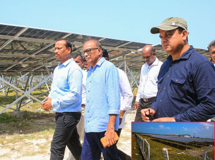 යාපනය දූපත්වාසීන්ටත් අඛණ්ඩ, ගුණාත්මක සහ ස්ථාවර විදුලි සැපයුමක් තහවුරු කරනවා - අමාත්‍ය අනුර කරුණාතිලක