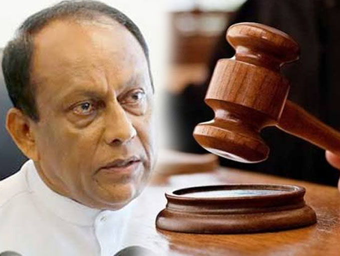 ලක්ෂ්මන් යාපාට එරෙහි නඩුව ජුලි 30 දක්වා කල් තබයි