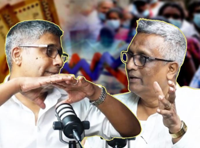 ආර්ථිකය ප්‍රතිසංස්කරණය කළ යුත්තේ ඇයි...? - Ideas front වීඩියෝවක්