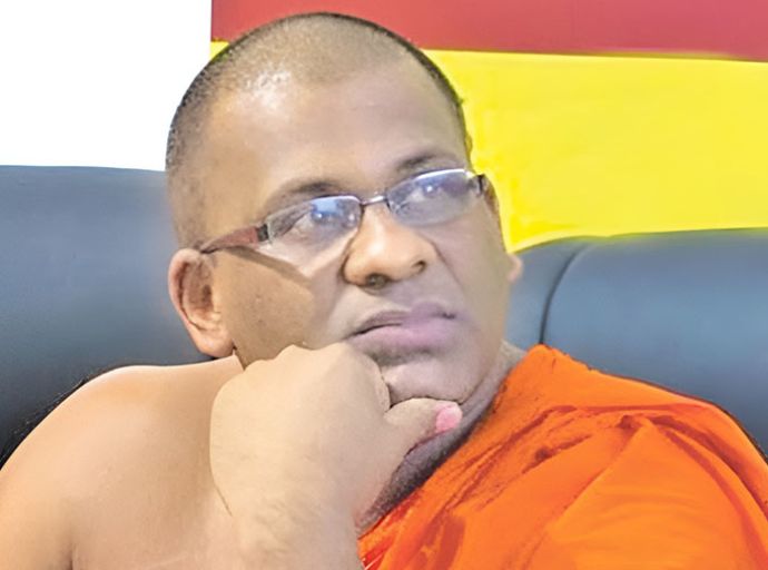 ඥානසාර හිමියන්ගේ සිර දඬුවම මහාධිකරණය තහවුරු කරයි!
