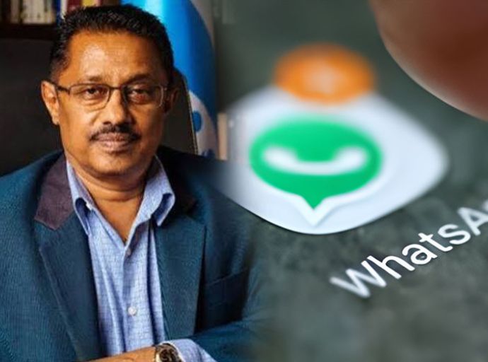 ජනක රත්නායකගේ පුද්ගලික ලේකම්වරිය ගේ ඡායාරූප වෙනත් පාර්ශවයක් වෙත යොමු කළ බව කියන සිද්ධිය: අධිකරණය වාර්තාවක් ඉල්ලයි! 