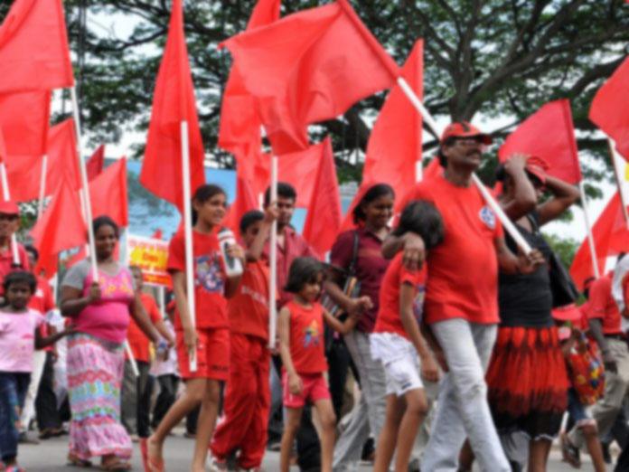 MAYDAYRALI