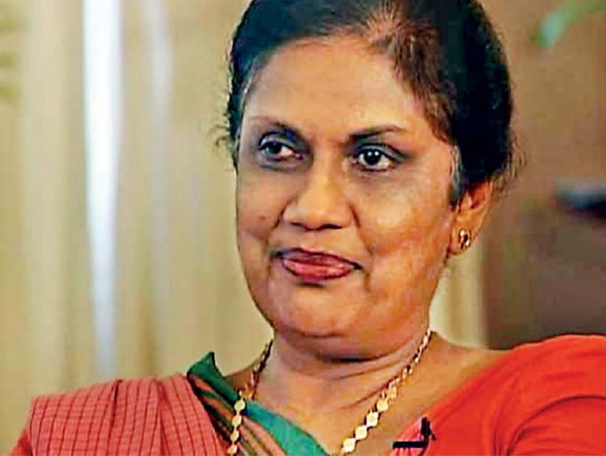 chandrikai