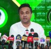 චරිත් අබේසිංහ 2023 වසරෙ දි ජනාධිපති නීතිඥ විජේදාස රාජපක්ෂ ගේ චේම්බර් එකේ ලේකම්වරයකු ලෙස කටයුතු කර තිබෙනවා - වරුණ රාජපක්ෂ