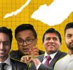 හූනන් විසින් පූසන් දඩයම් කිරීම; දේශපාලන නරුමවාදයේ හෙලුව