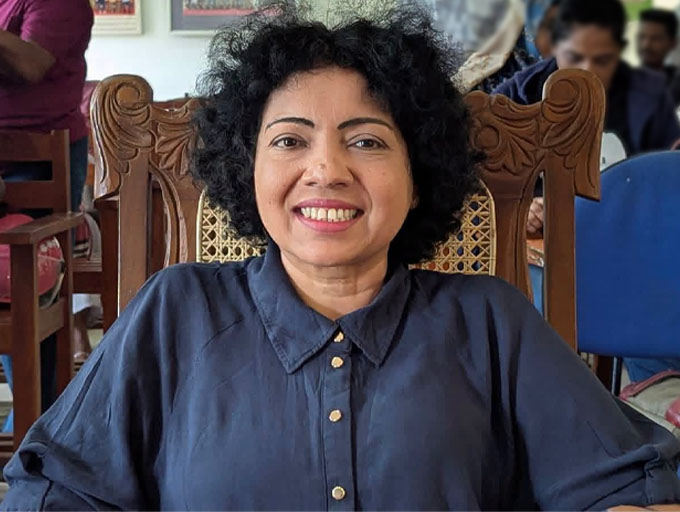 උඩ පළාත ප්‍රාදේශීය ලේකම්වරිය සැලසුම් සහගතව ඉවත් කිරීමේ කුමන්ත්‍රණයක්
