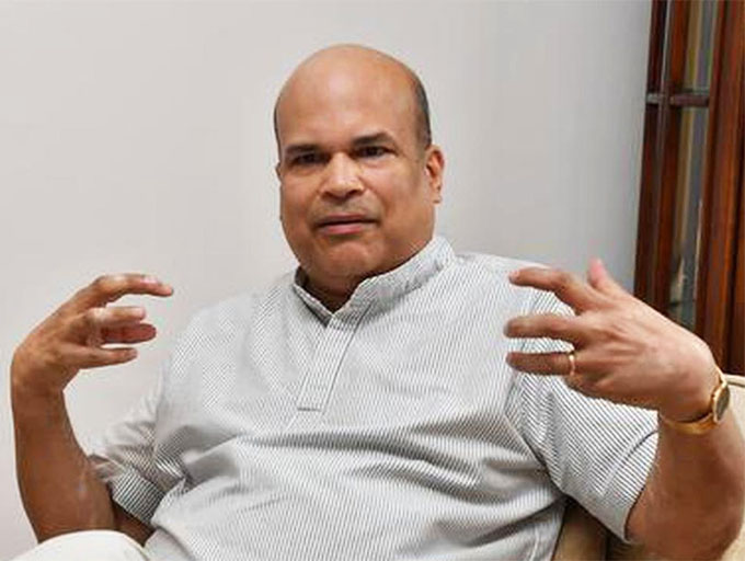 නඩු පැවරීමෙන් පමණක් සමෘද්ධිය කරා ළඟා විය නොහැක - මිලින්ද මොරගොඩ
