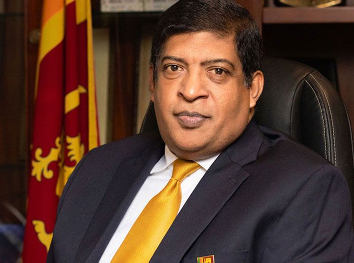 අතිශය බරපතළ මූල්‍ය හෙළිදරව්වක් සම්බන්ධයෙන් රවි කරුණානායක COPF සභාපති වෙත ලියයි