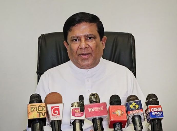 රටේ වත්මන් තත්ත්වයට වග කිව යුත්තේ කවුදැයි වජිර අබේවර්ධන හෙළි කරයි